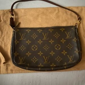 Authentic Louis Vuitton